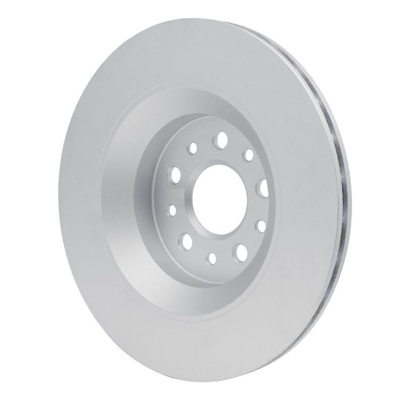 Maserati Ghibli Brake Rotor (1) - Rear - R1 Concepts - GeoSPEC Coated - `17-`24